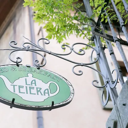 Frühstückspension La Teiera