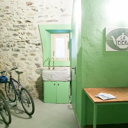 La Teiera Frühstückspension Boario Terme